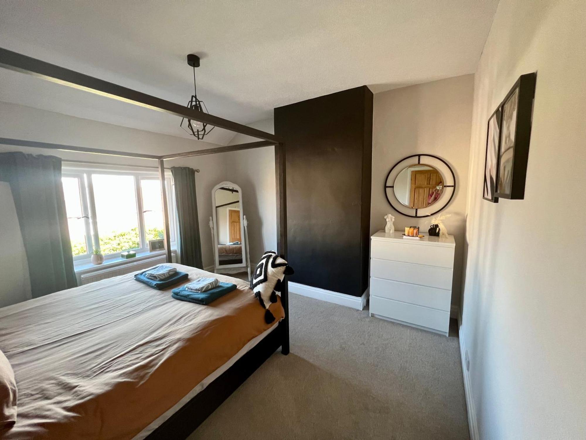 Lovely, Sunny House, By The Beach & Centre! Lytham St Annes Exterior foto